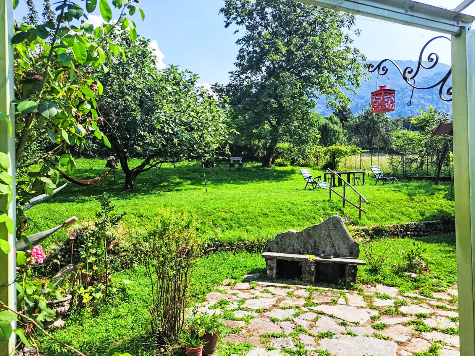 Bel Giardino-Buiten