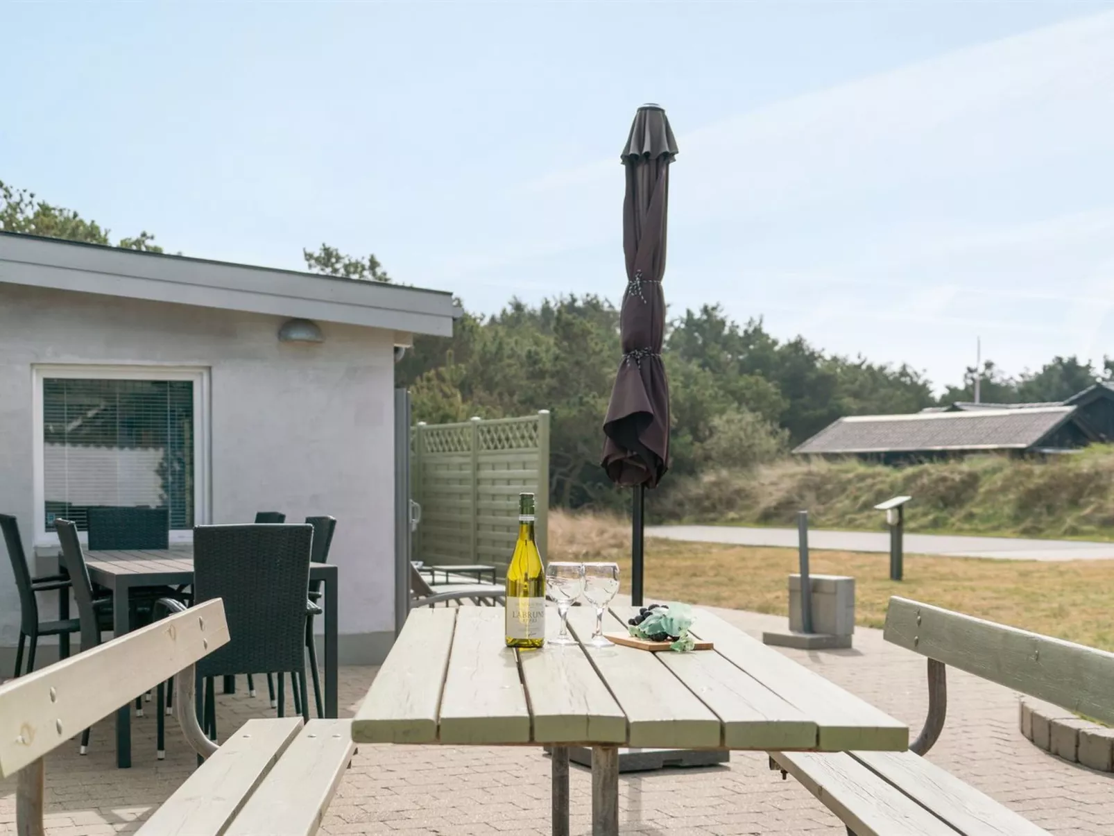 "Lenni" - 700m from the sea-Buiten