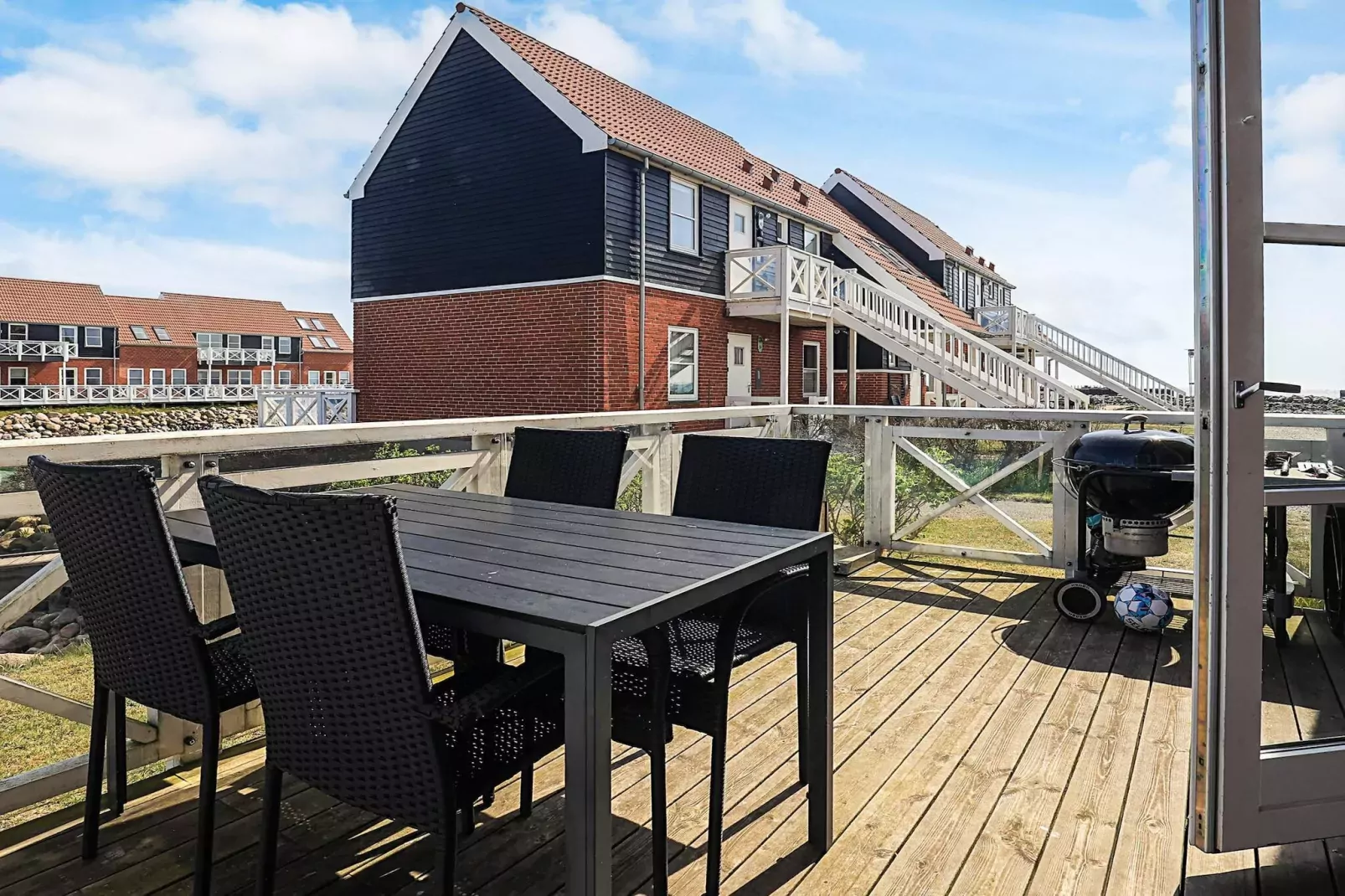 4 persoons vakantie huis in Borre-Uitzicht
