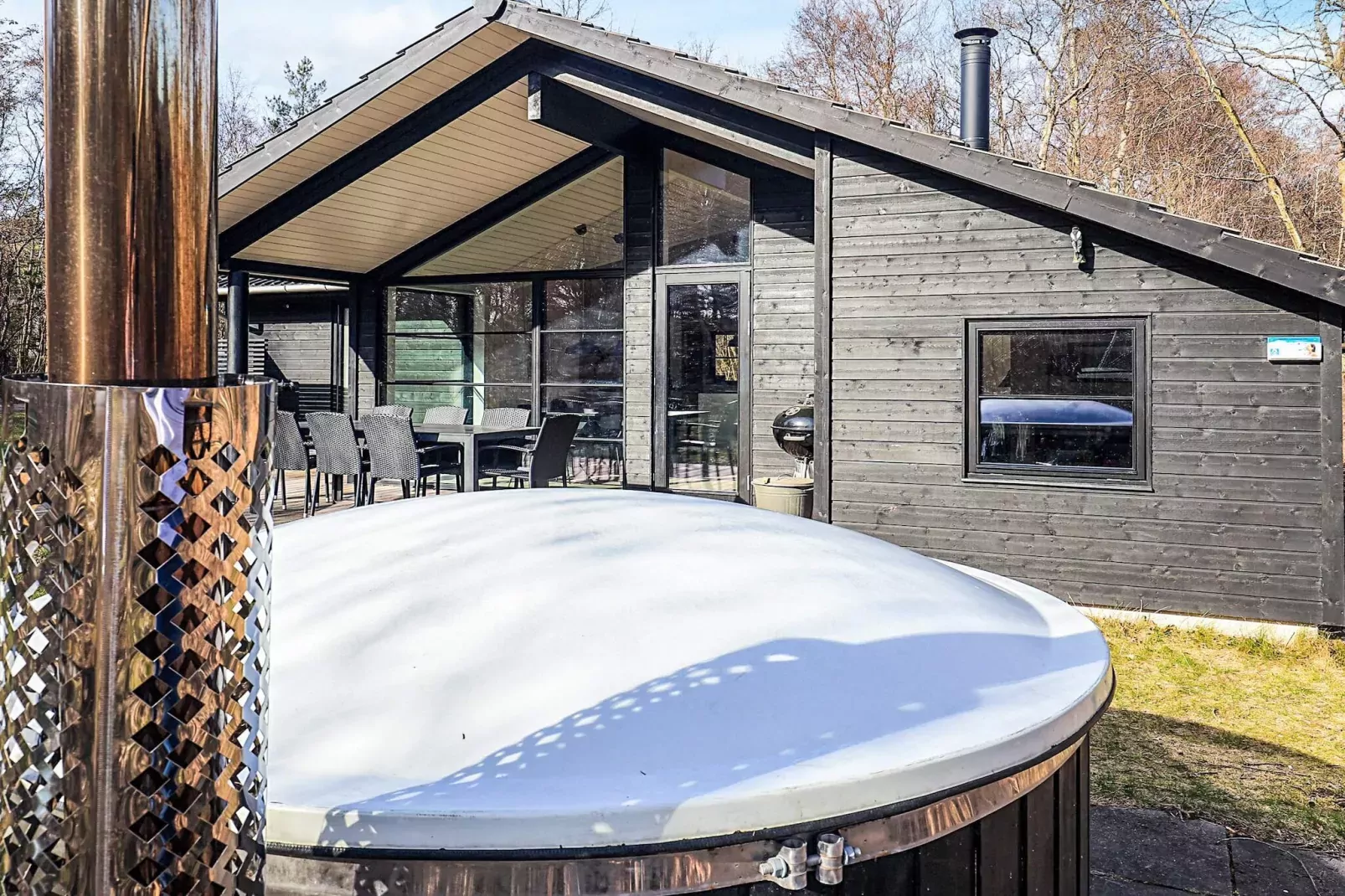 8 persoons vakantie huis in Vig-Uitzicht
