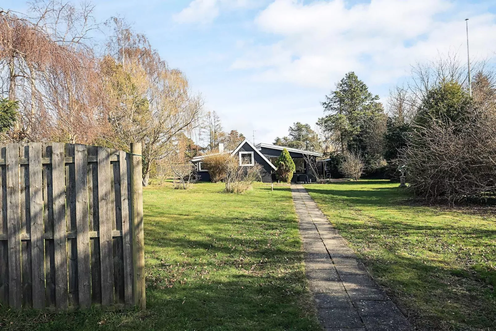 6 persoons vakantie huis in Føllenslev-Uitzicht