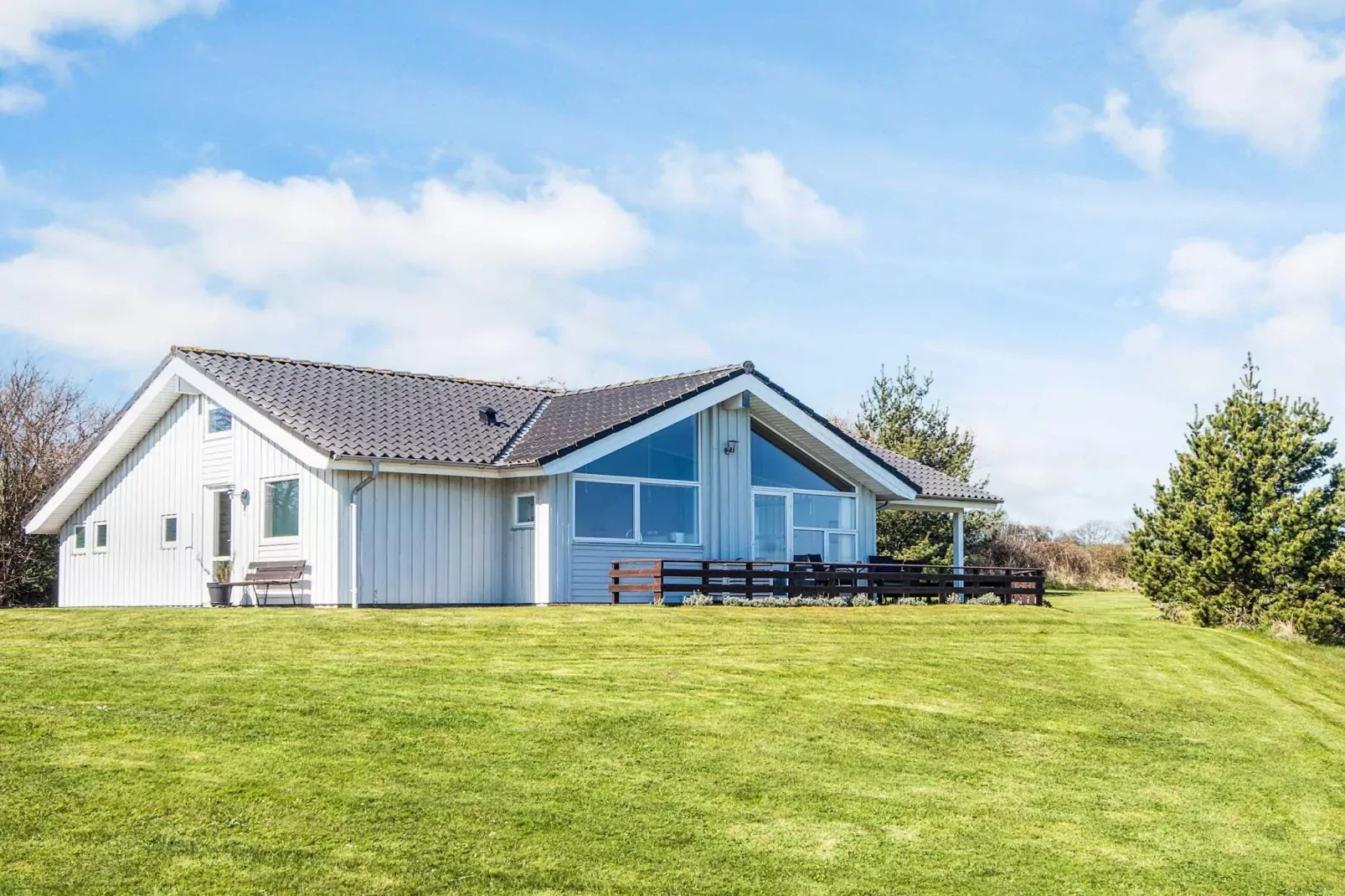 6 persoons vakantie huis in Nordborg-Uitzicht