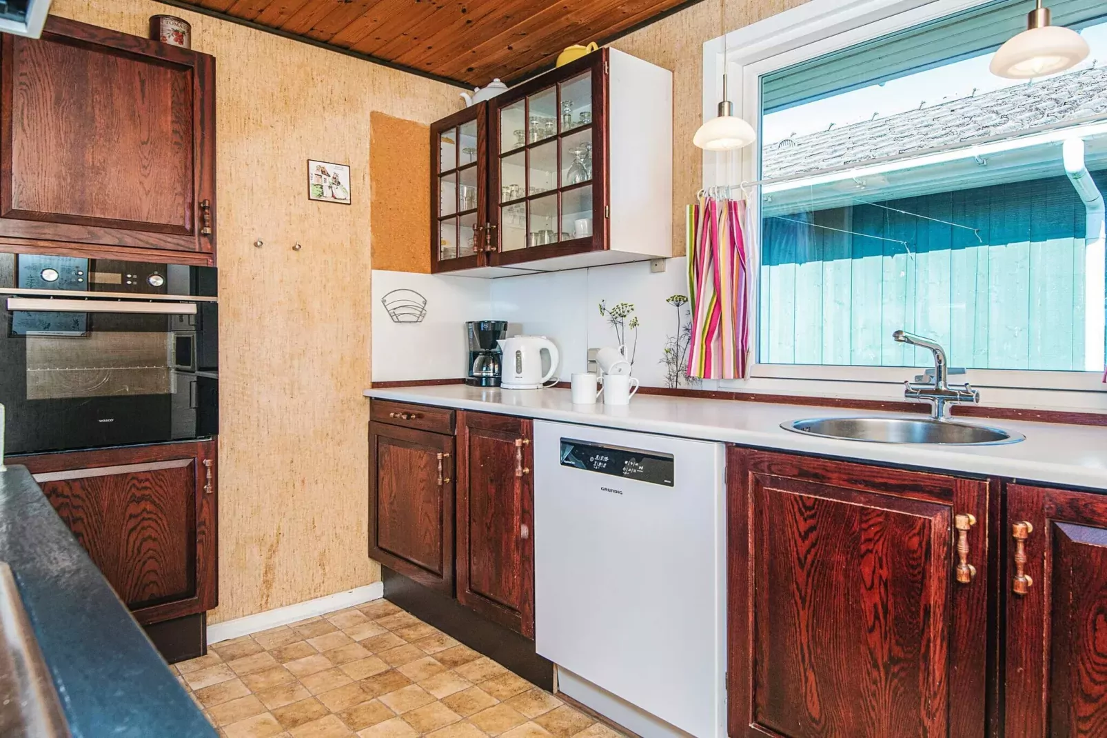 6 persoons vakantie huis in Fanø-By Traum-Binnen