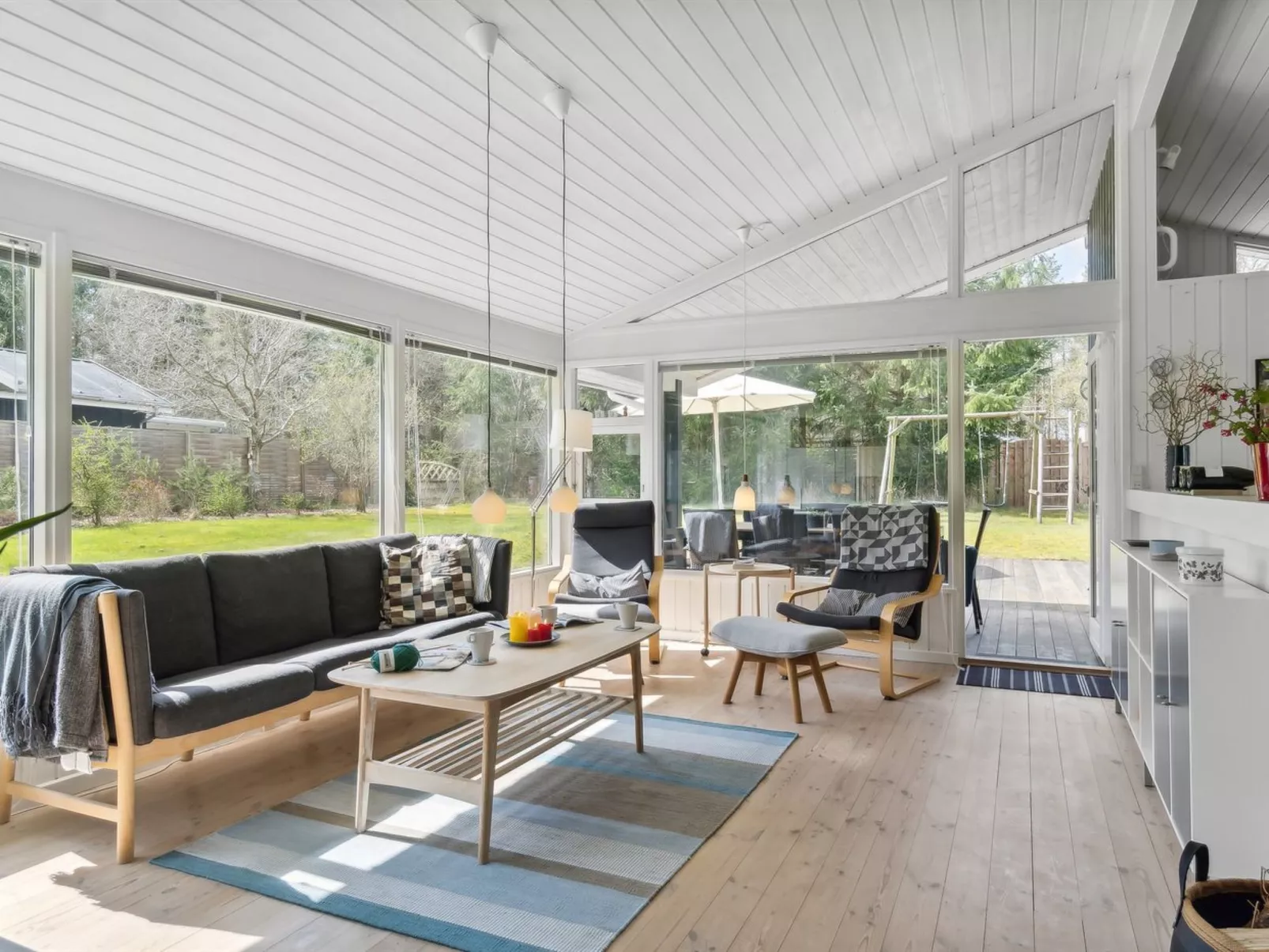 "Aleia" - 1.6km from the sea-Buiten