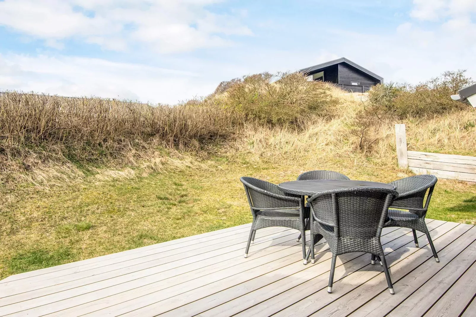 Luxe Spa-Retraite bij Zee -- By Traum Ferienwohnungen-Uitzicht