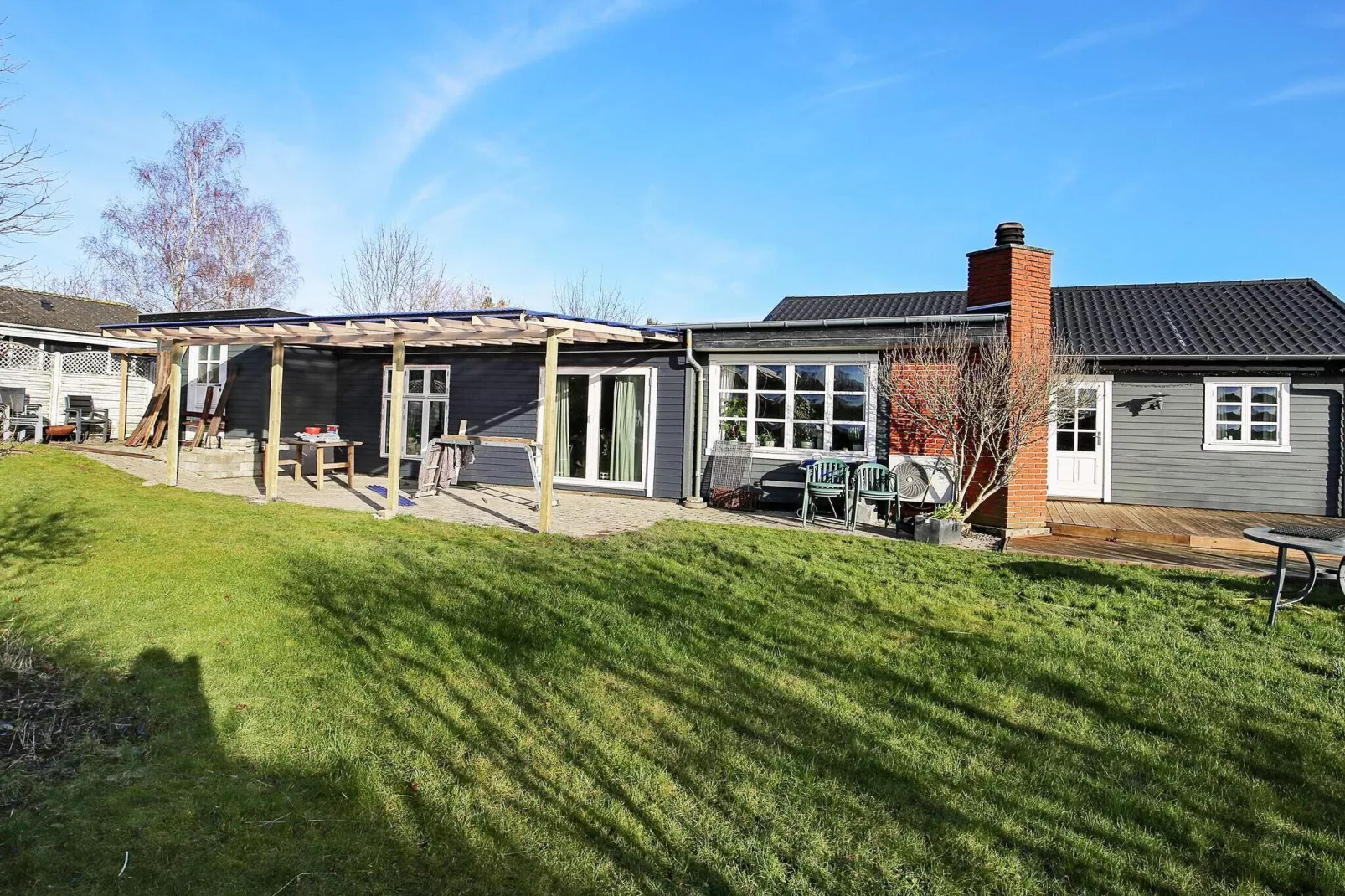 8 persoons vakantie huis in Gilleleje-By Traum-Uitzicht