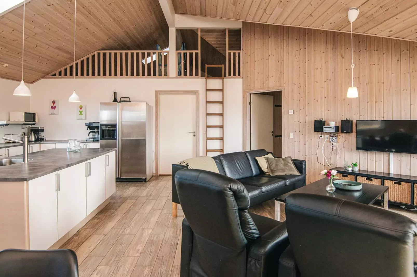 16 persoons vakantie huis in Løkken-By Traum-Binnen