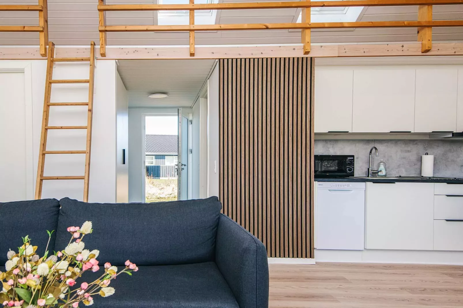 6 persoons vakantie huis in Brovst-By Traum-Binnen