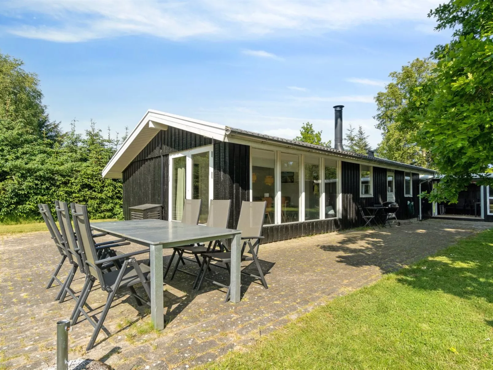 "Elly" - 1km from the sea-Buiten