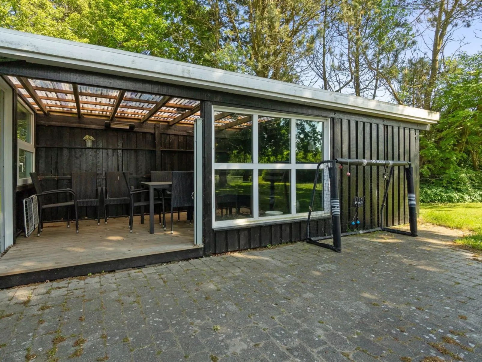 "Elly" - 1km from the sea-Buiten