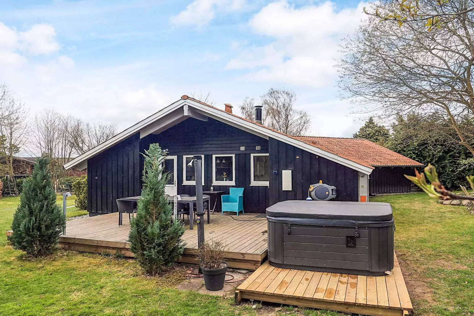 8 persoons vakantie huis in Gilleleje-By Traum-Uitzicht