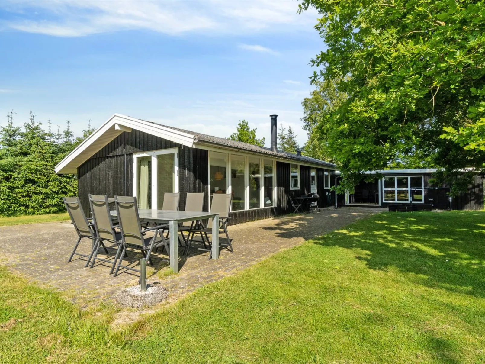 "Elly" - 1km from the sea-Buiten