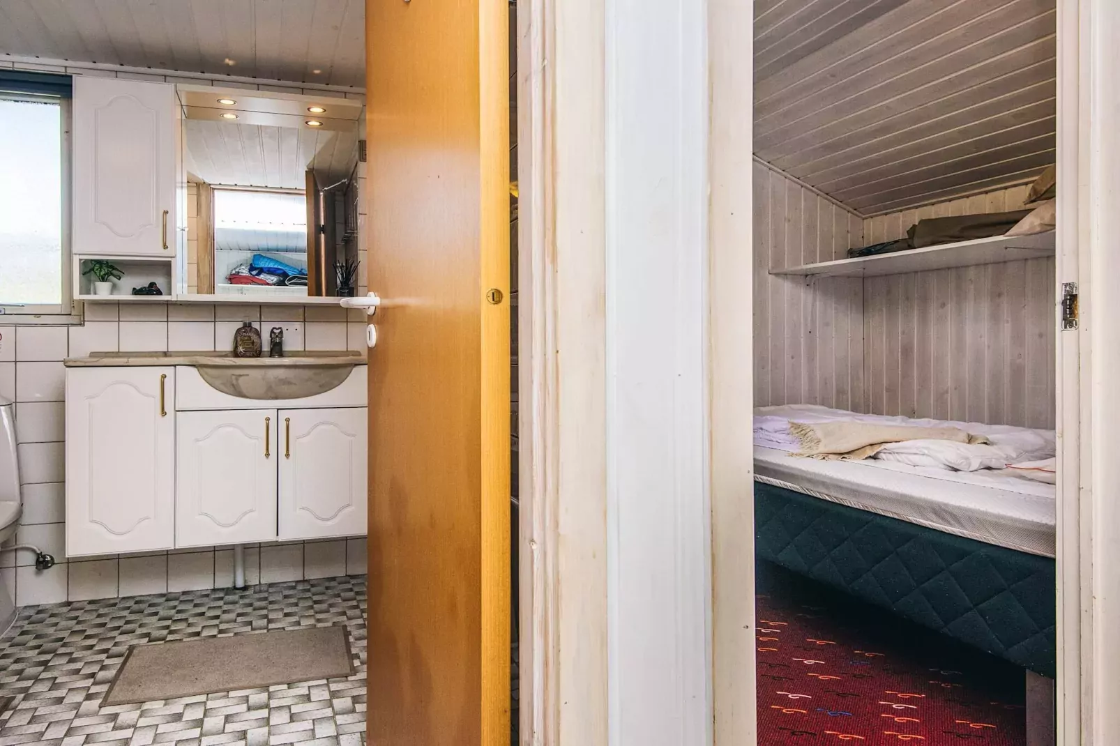 5 persoons vakantie huis in Thyholm-By Traum-Binnen