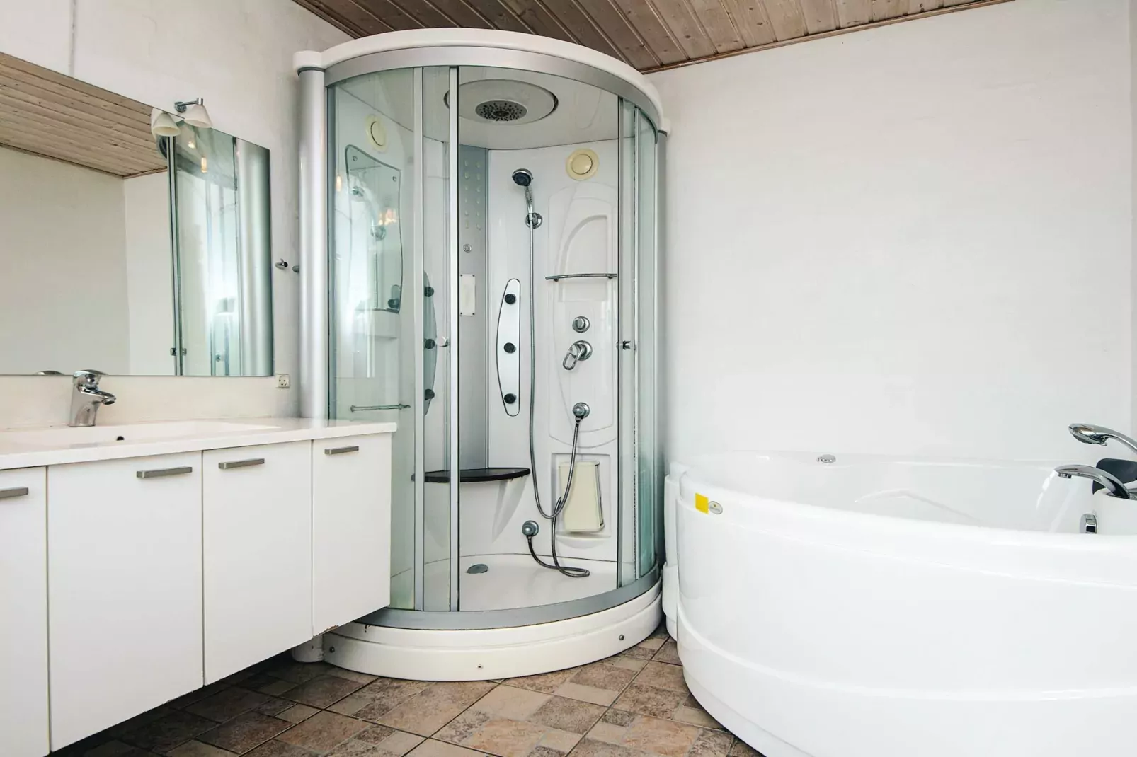 8 persoons vakantie huis in Toftlund-By Traum-Binnen