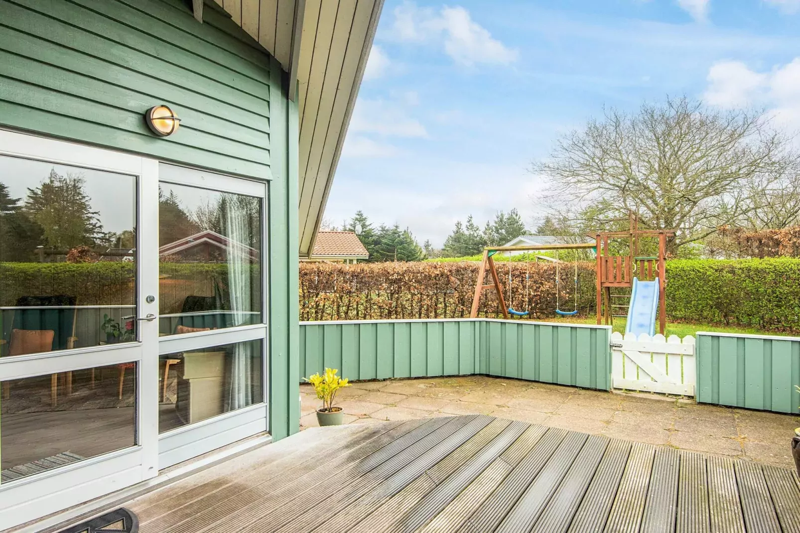 4 persoons vakantie huis in Ulfborg-By Traum-Uitzicht