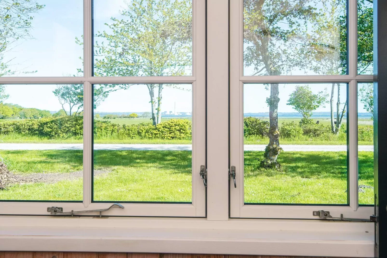 8 persoons vakantie huis in Knebel-By Traum-Binnen
