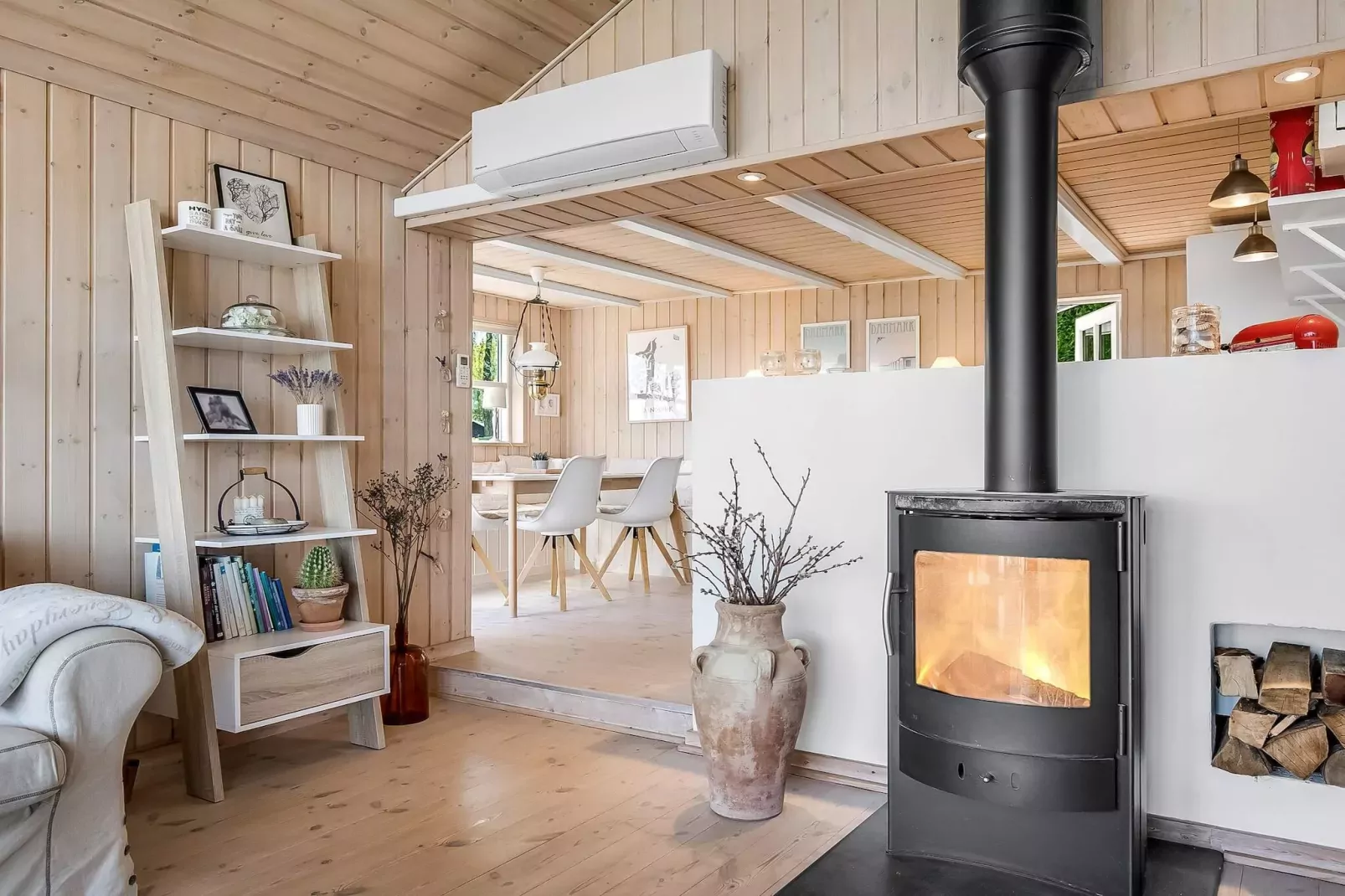 4 persoons vakantie huis in Børkop-Binnen