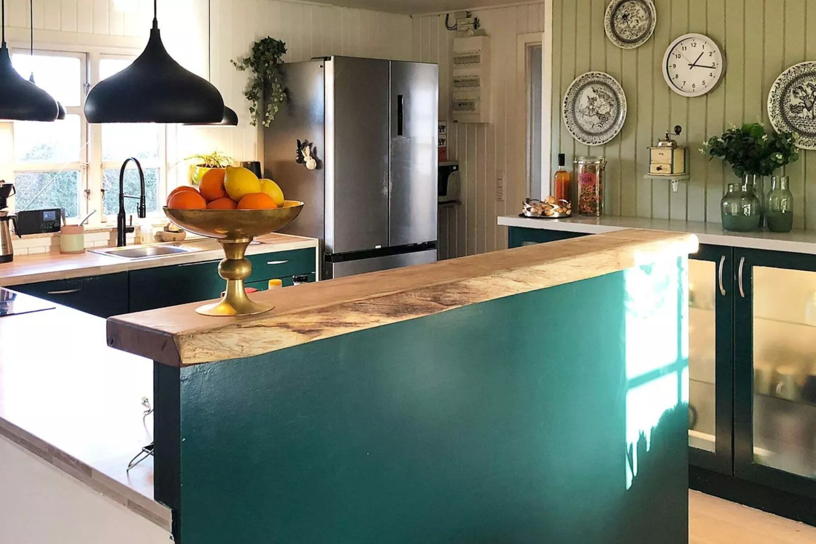 8 persoons vakantie huis in Gilleleje-By Traum-Binnen