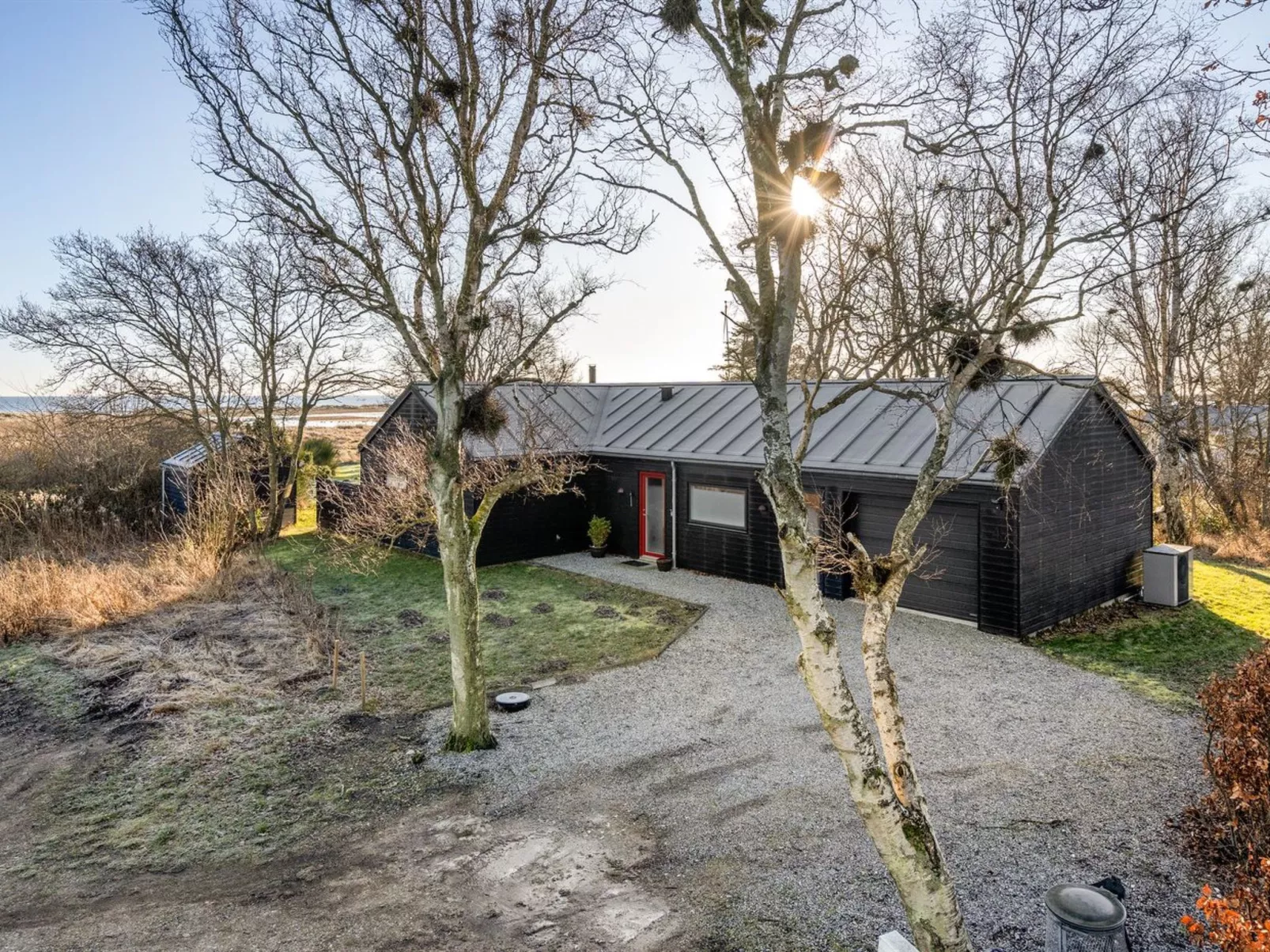 "Timmi" - 100m from the sea-Buiten