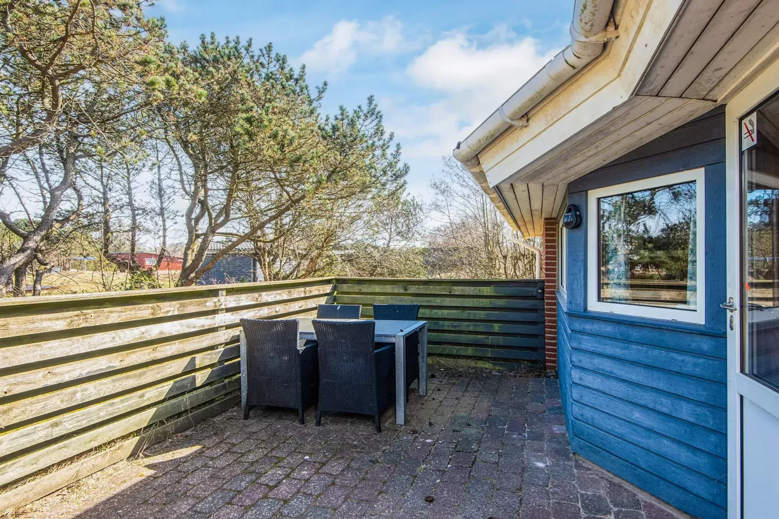 6 persoons vakantie huis in Fanø-By Traum-Uitzicht