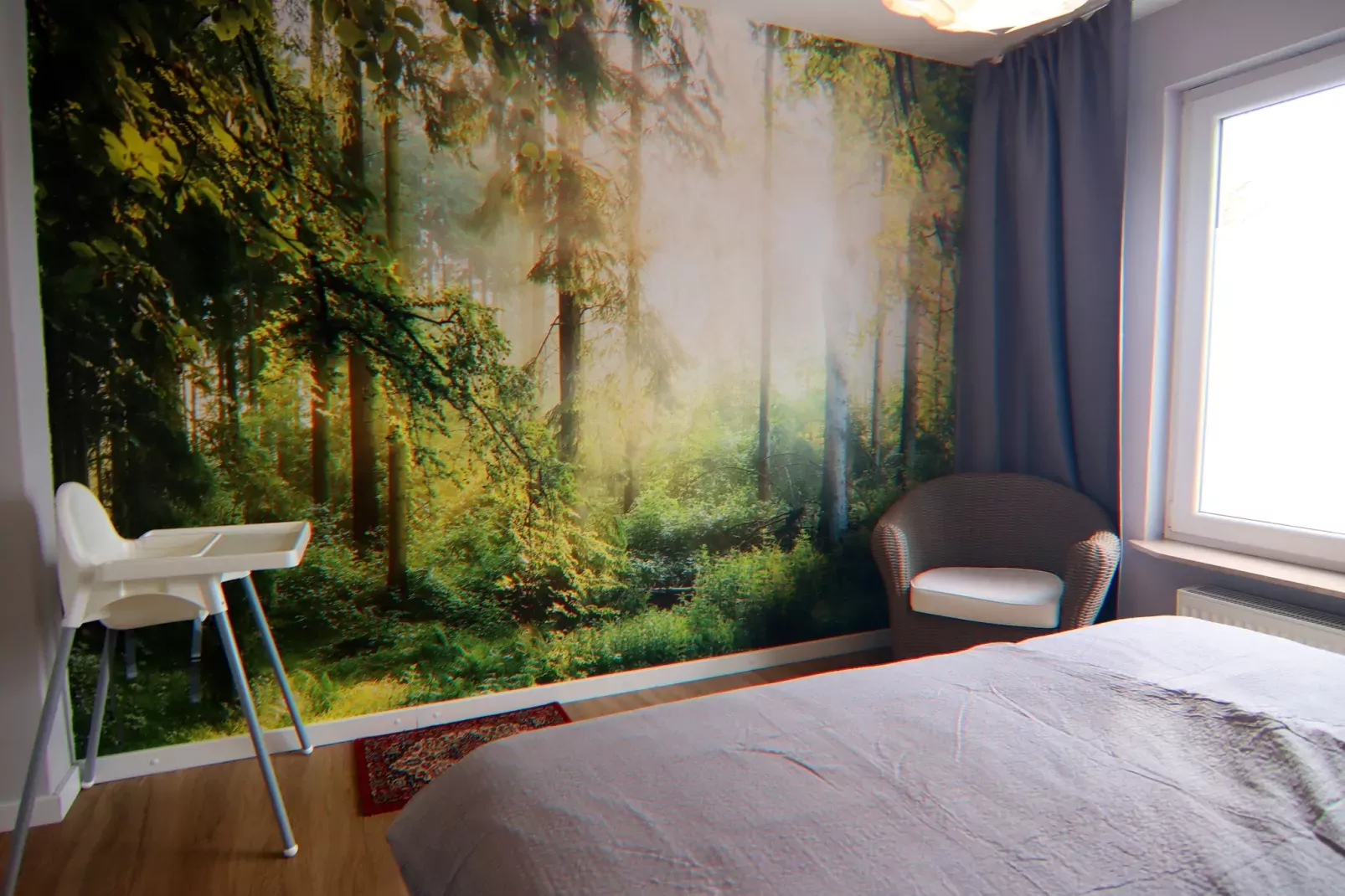 Hexenzauber I-Slaapkamer