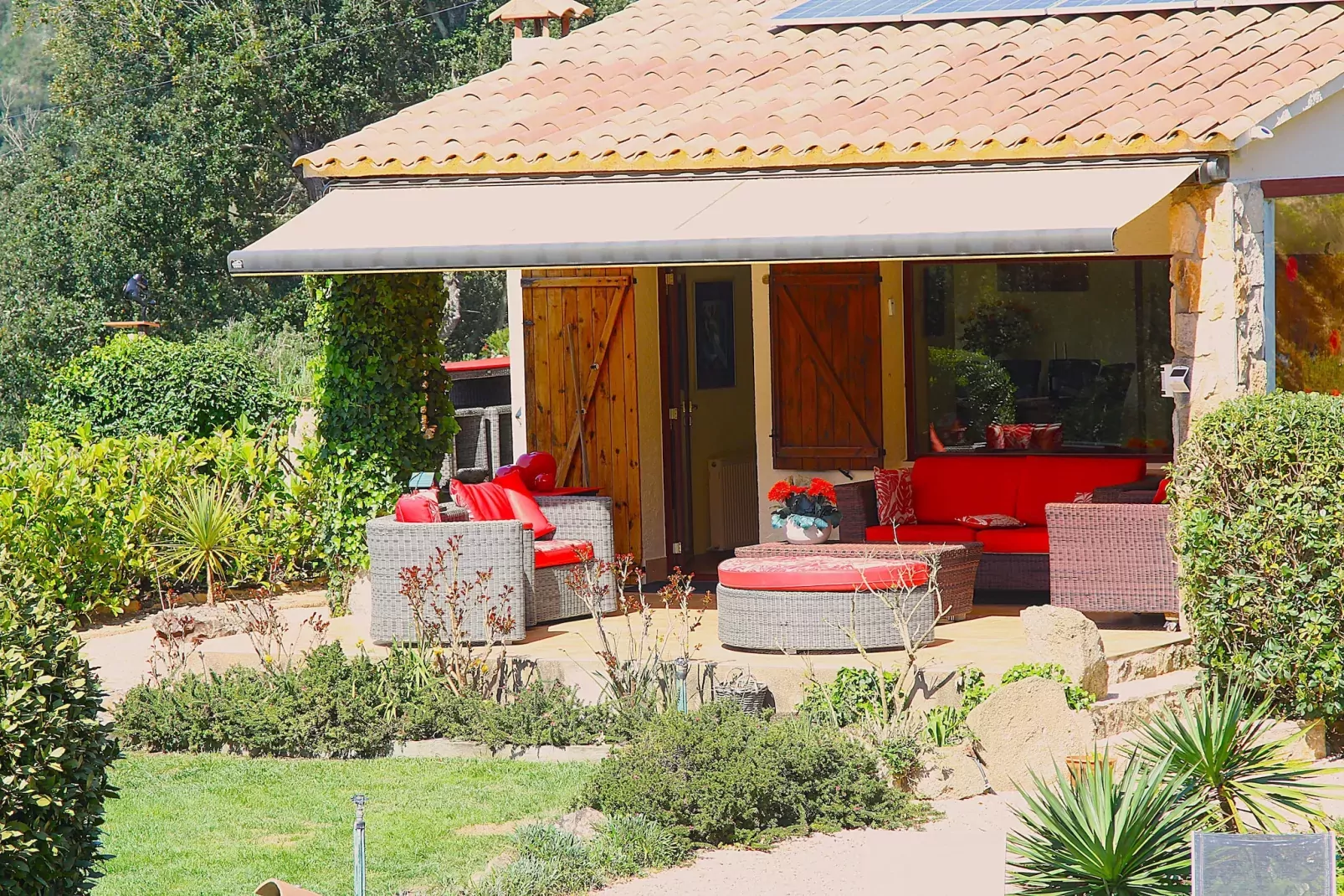 Vall Repos-Terrasbalkon