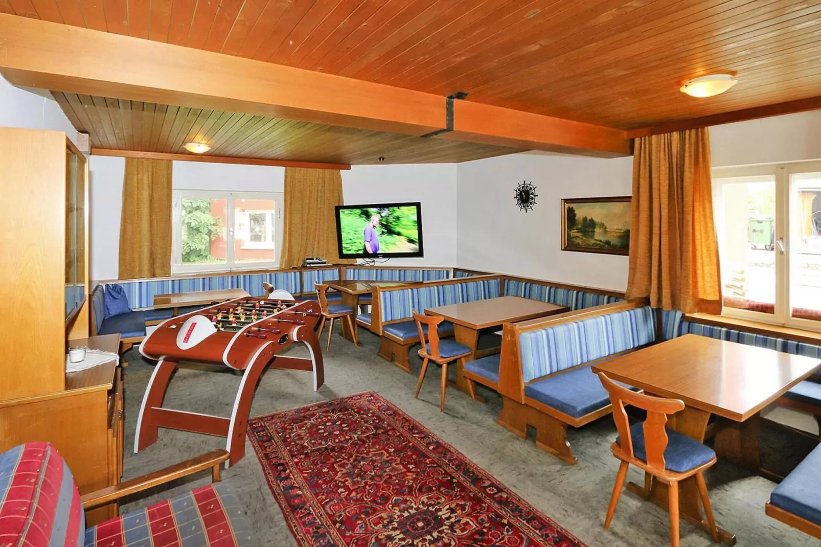 Haus Bergheim - 24 Personen-Gebieden zomer 1km