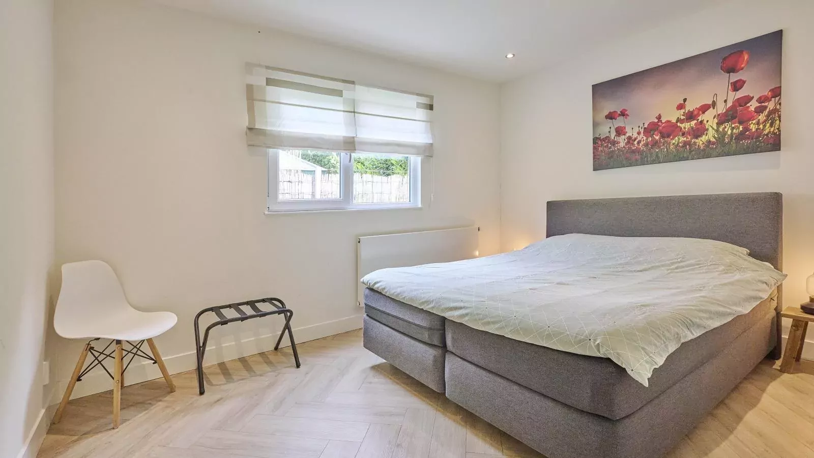 De Veluwse houtduif-Slaapkamer