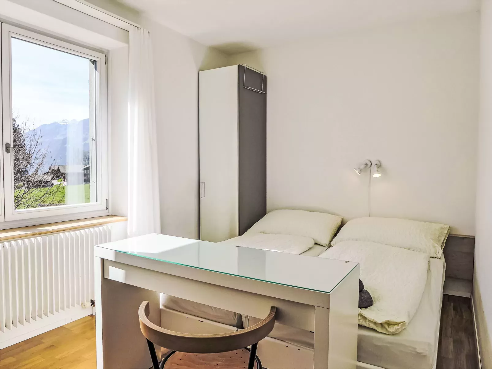 Chalet Jolimont-Binnen