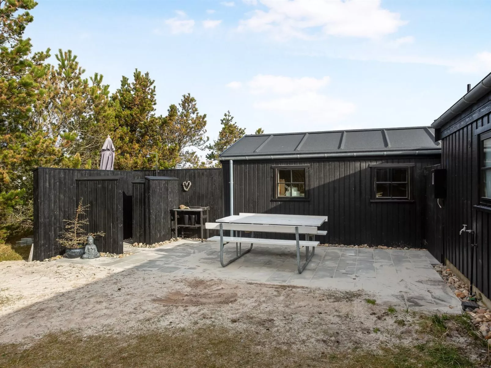 "Sheyla" - 150m from the sea-Buiten