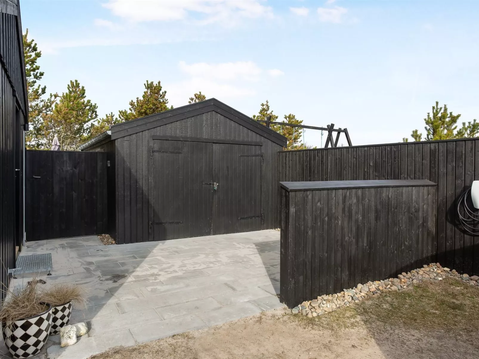 "Sheyla" - 150m from the sea-Buiten