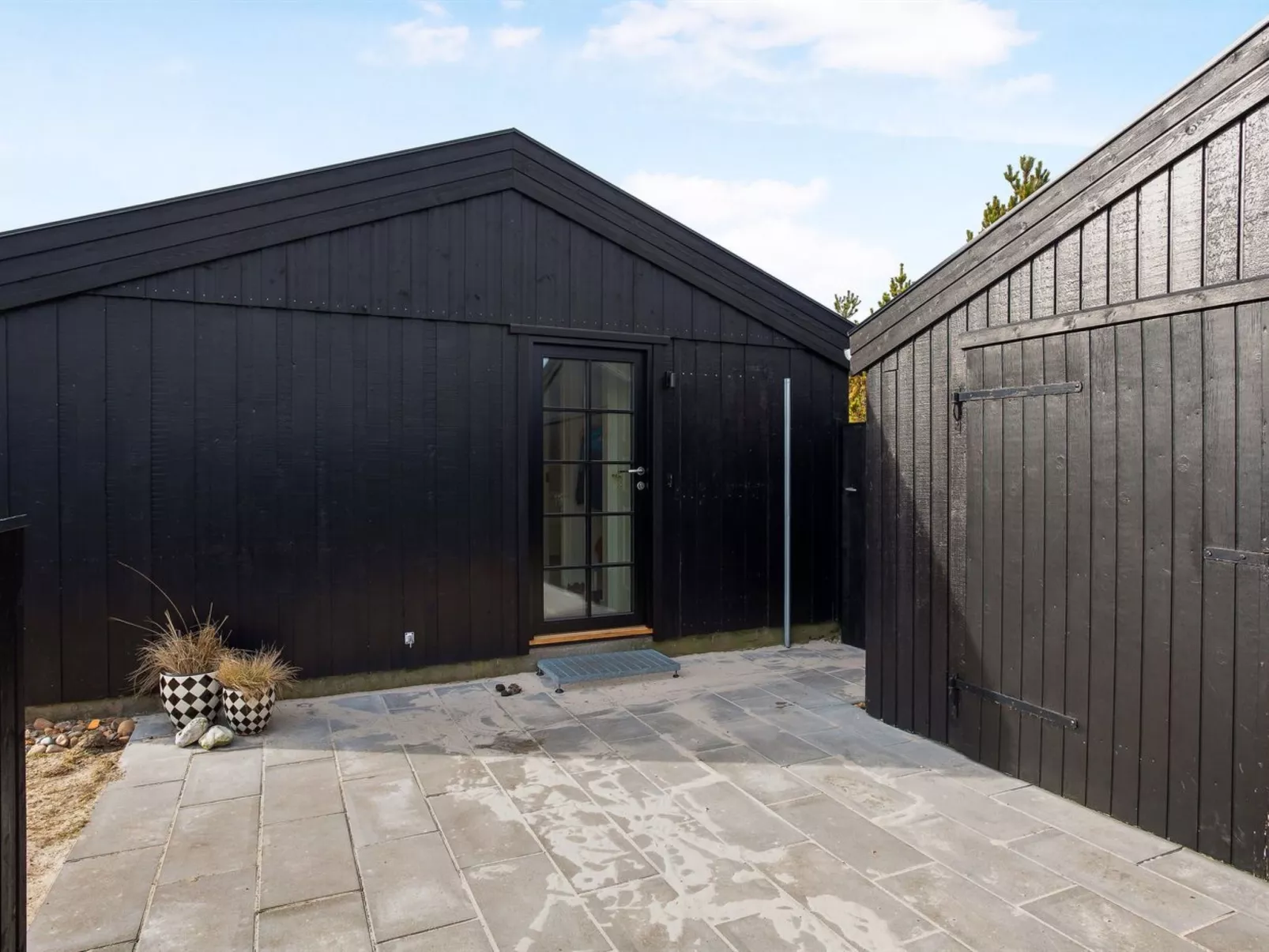 "Sheyla" - 150m from the sea-Buiten