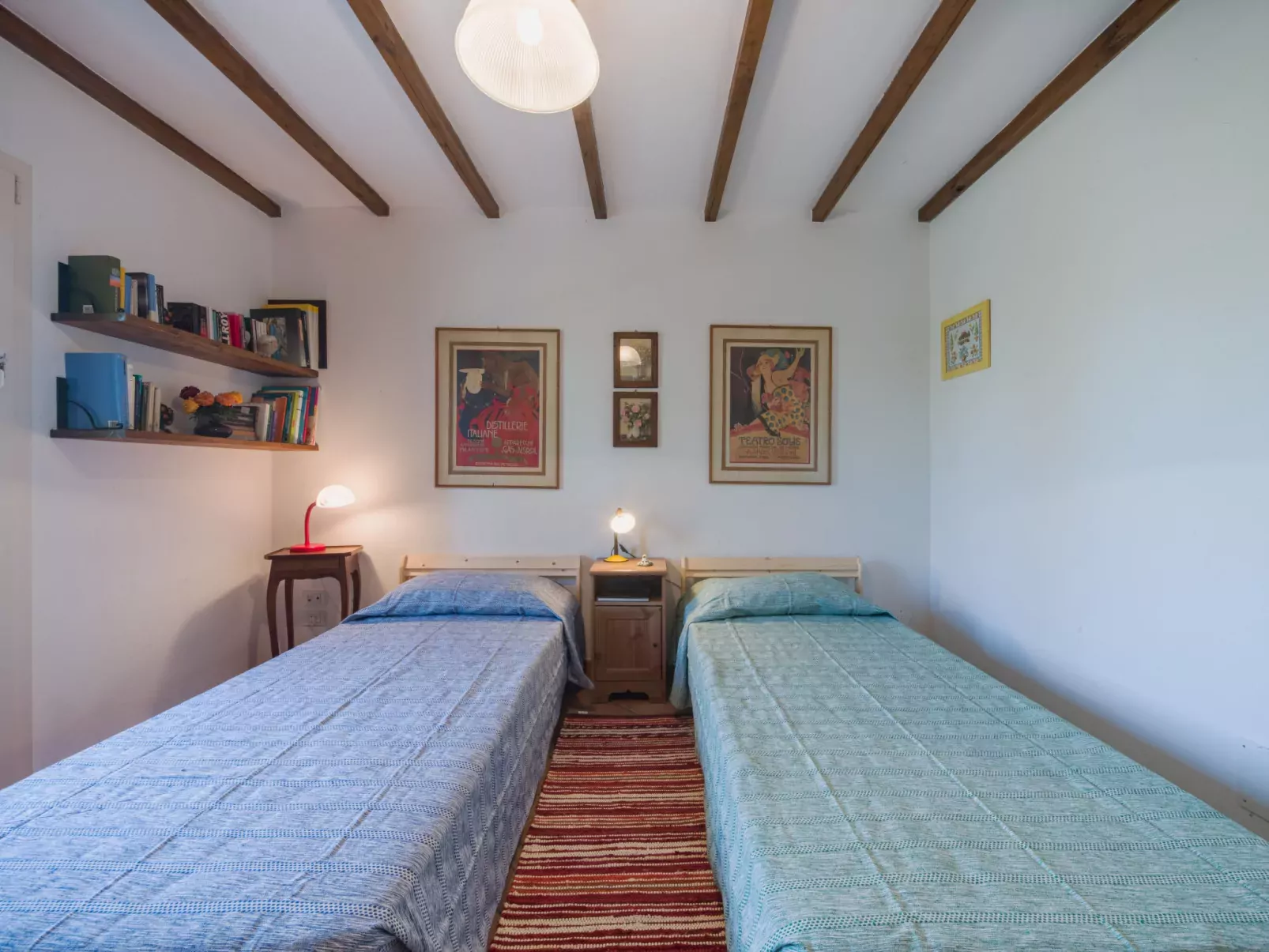 Casa Gianna-Binnen
