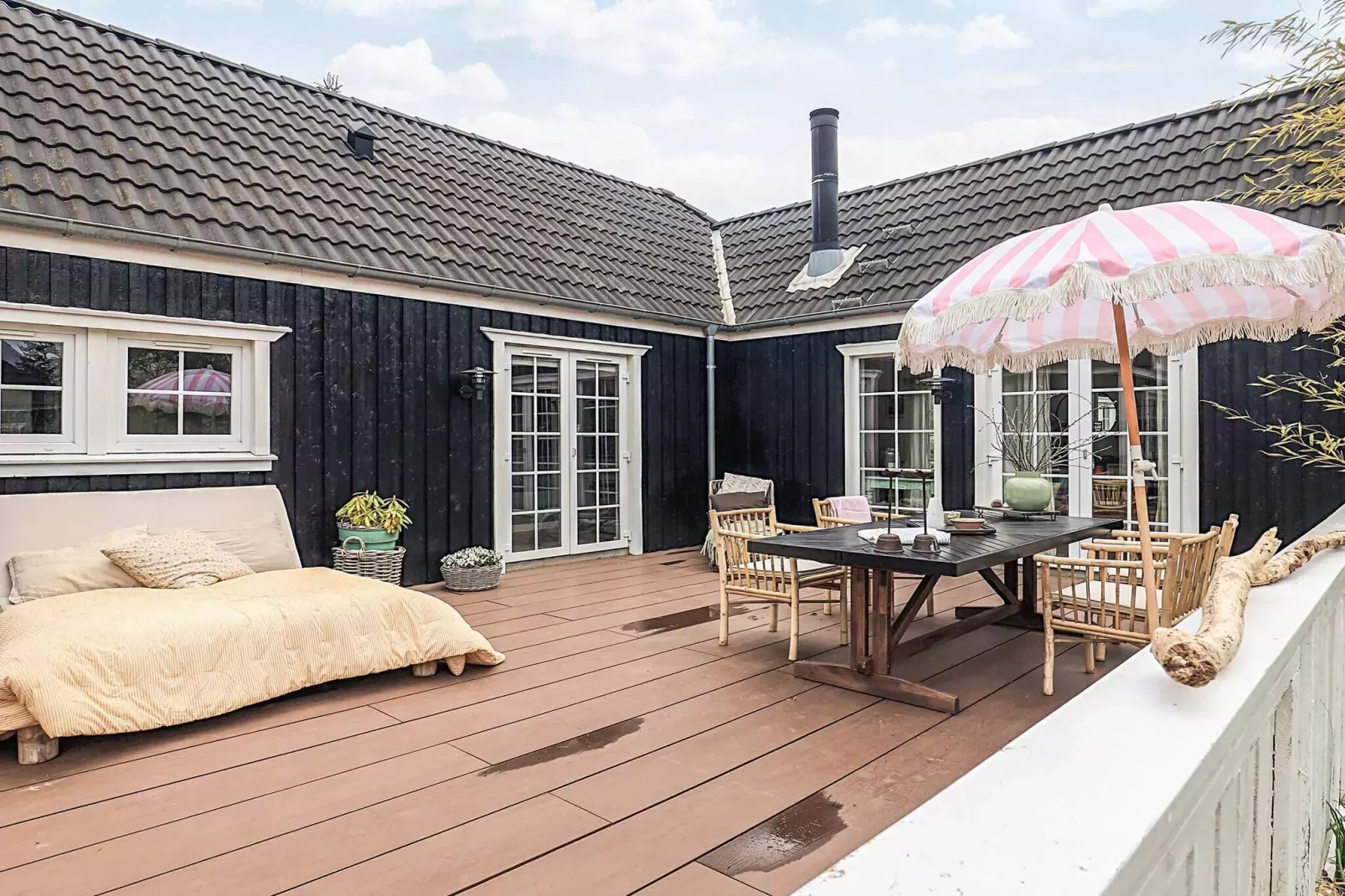 6 persoons vakantie huis in Vejby-Uitzicht