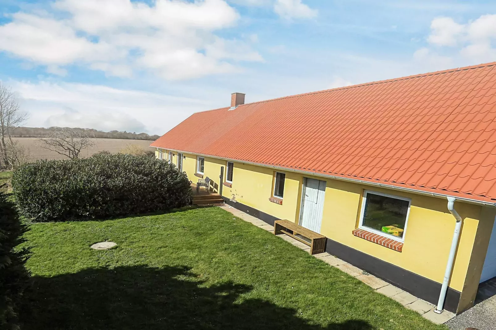 4 persoons vakantie huis in Østervrå-By Traum-Uitzicht