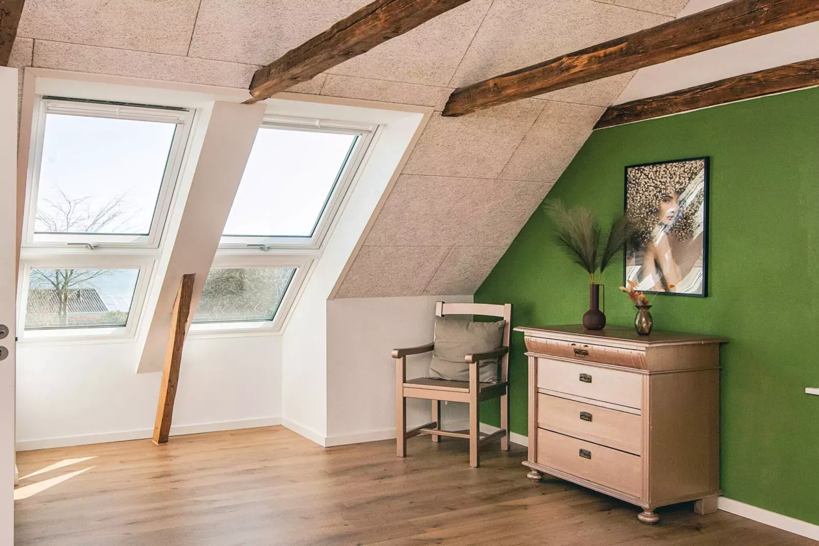 8 persoons vakantie huis in Bjert-By Traum-Binnen
