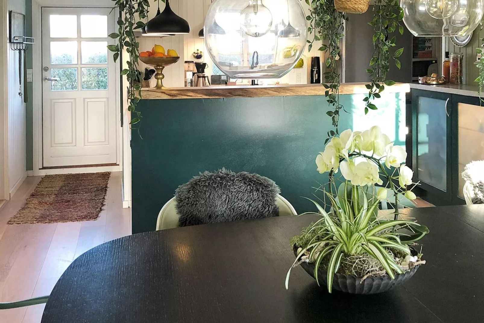 8 persoons vakantie huis in Gilleleje-By Traum-Binnen