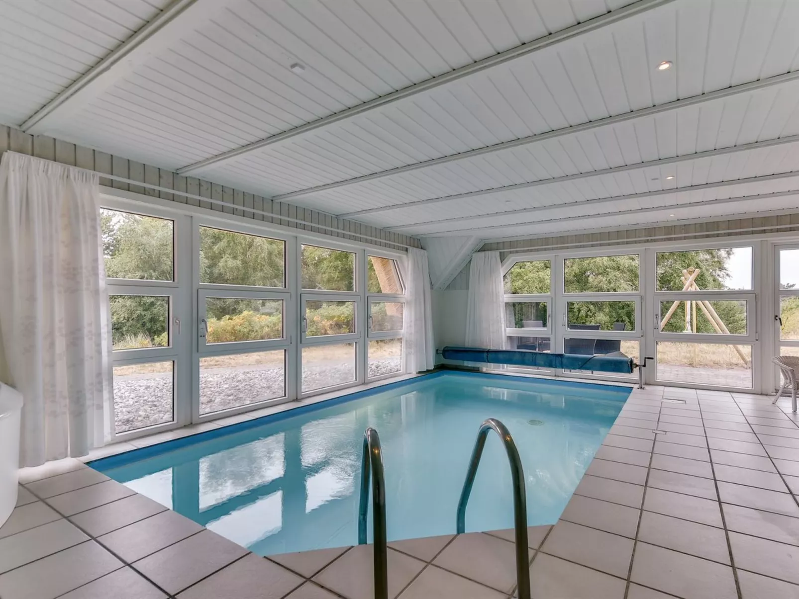 "Elvira" - 1.4km from the sea in Western Jutland-Buiten