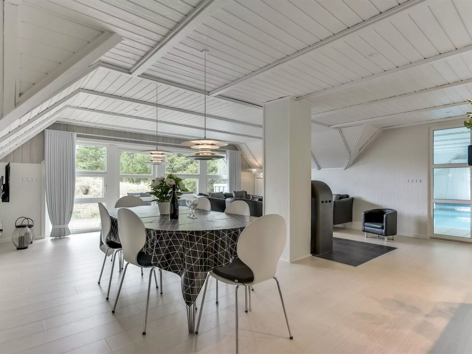 "Elvira" - 1.4km from the sea in Western Jutland-Binnen