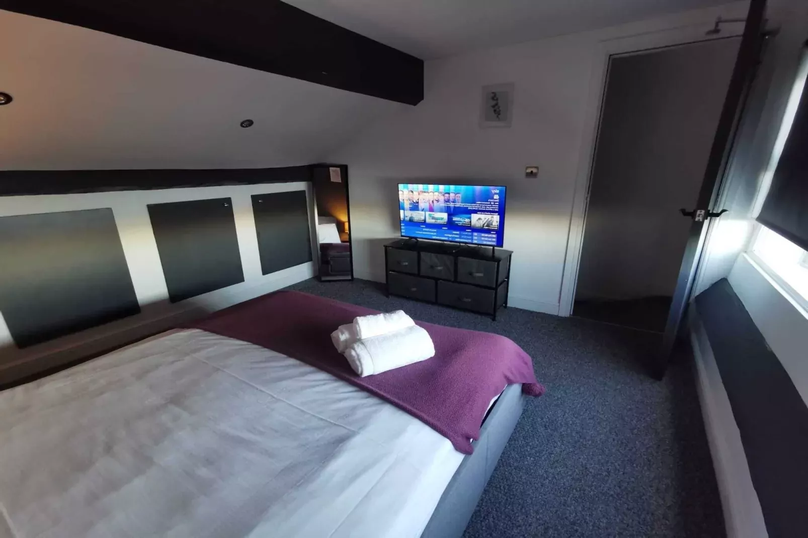 Stay Inn Clifton Terrace-Sfeer