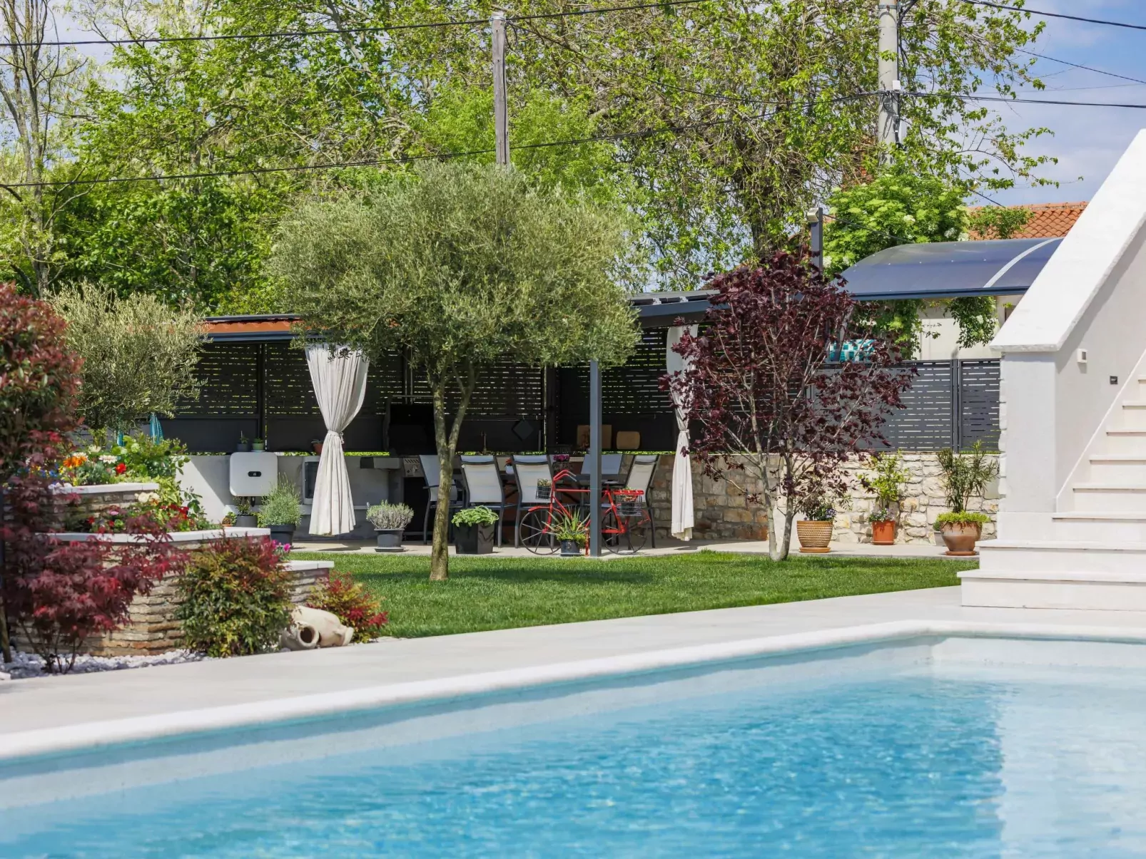 Villa Lora-Buiten