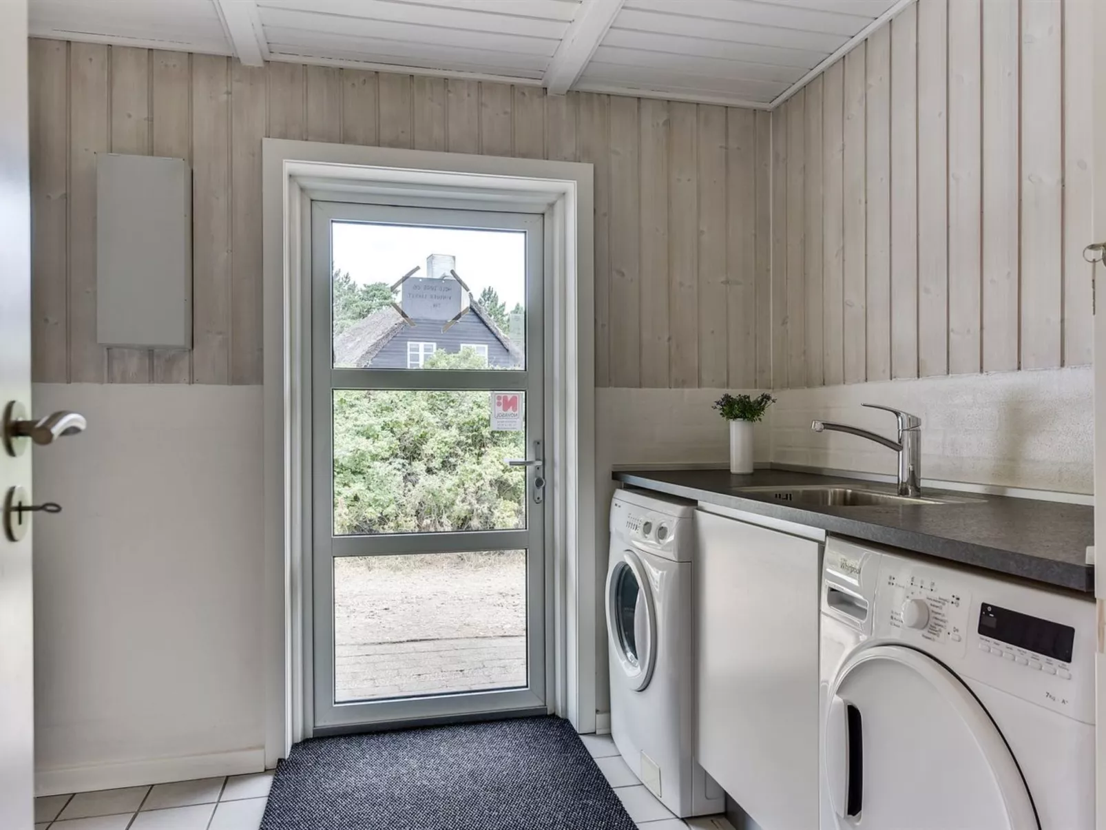 "Elvira" - 1.4km from the sea in Western Jutland-Binnen
