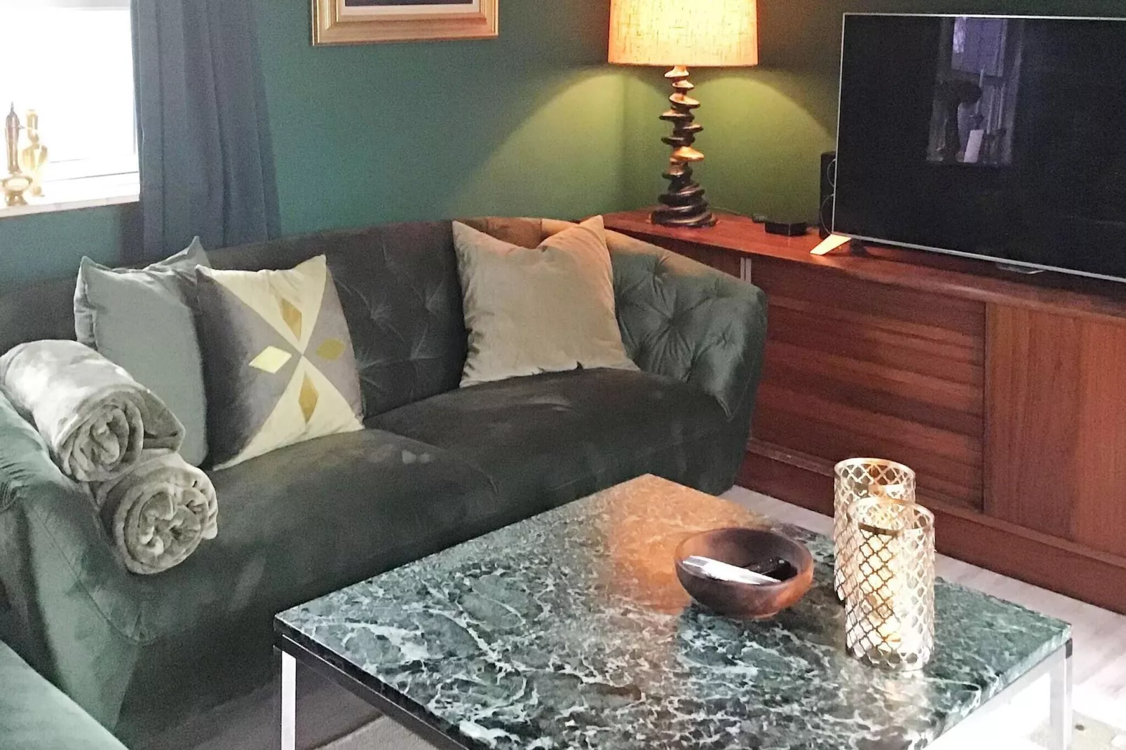 8 persoons vakantie huis in Gilleleje-By Traum-Binnen