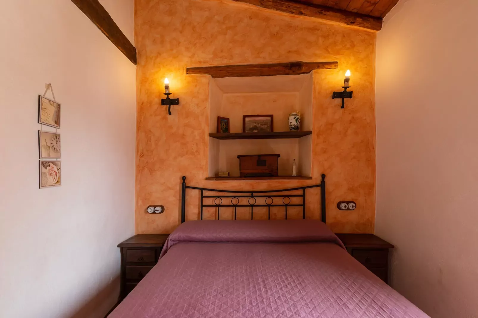 El Porton-Slaapkamer