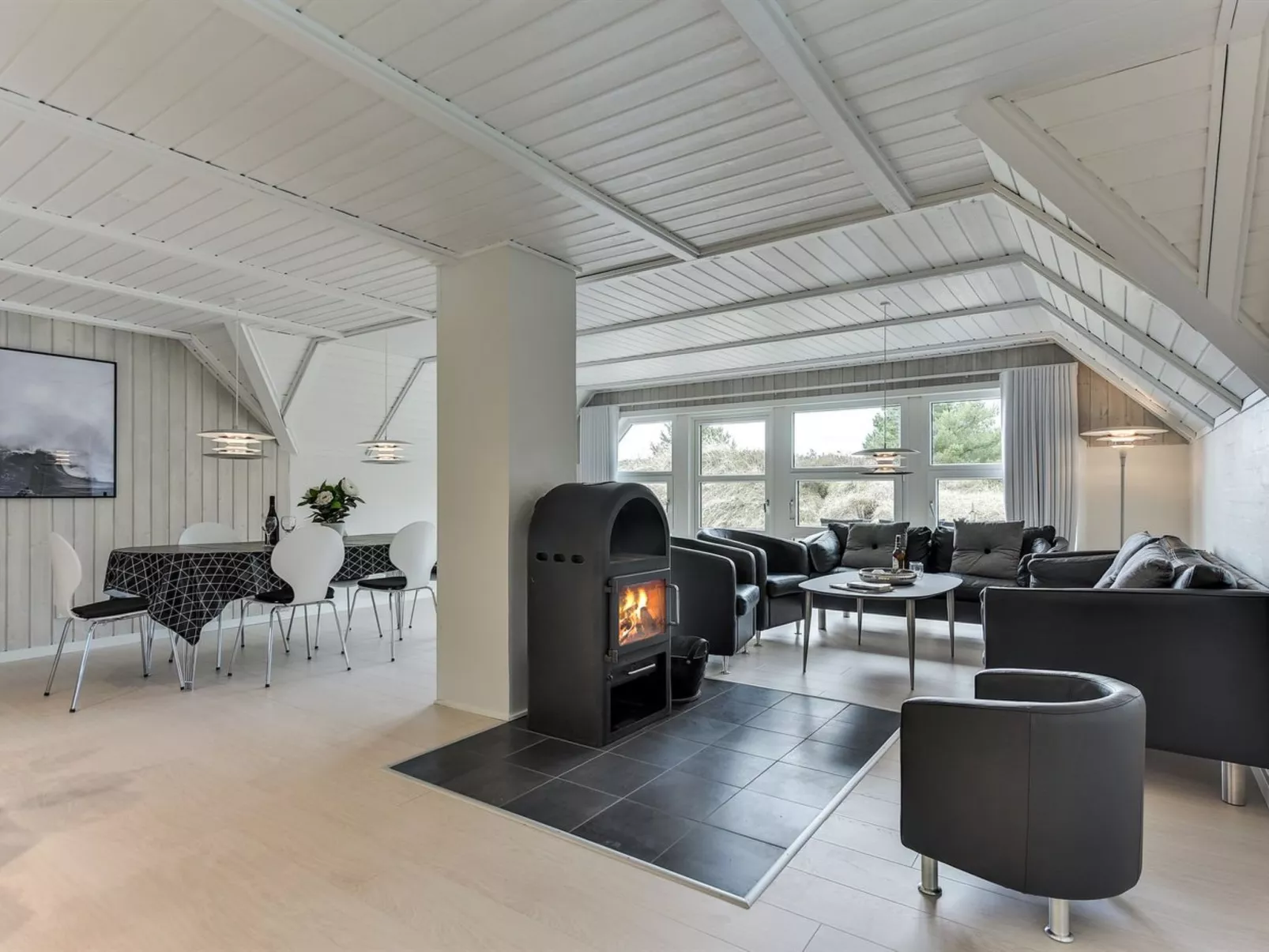 "Elvira" - 1.4km from the sea in Western Jutland-Binnen