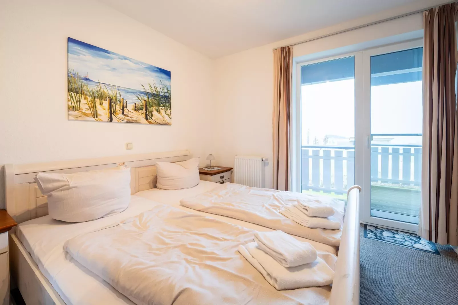 Mitteldeck 504-Slaapkamer