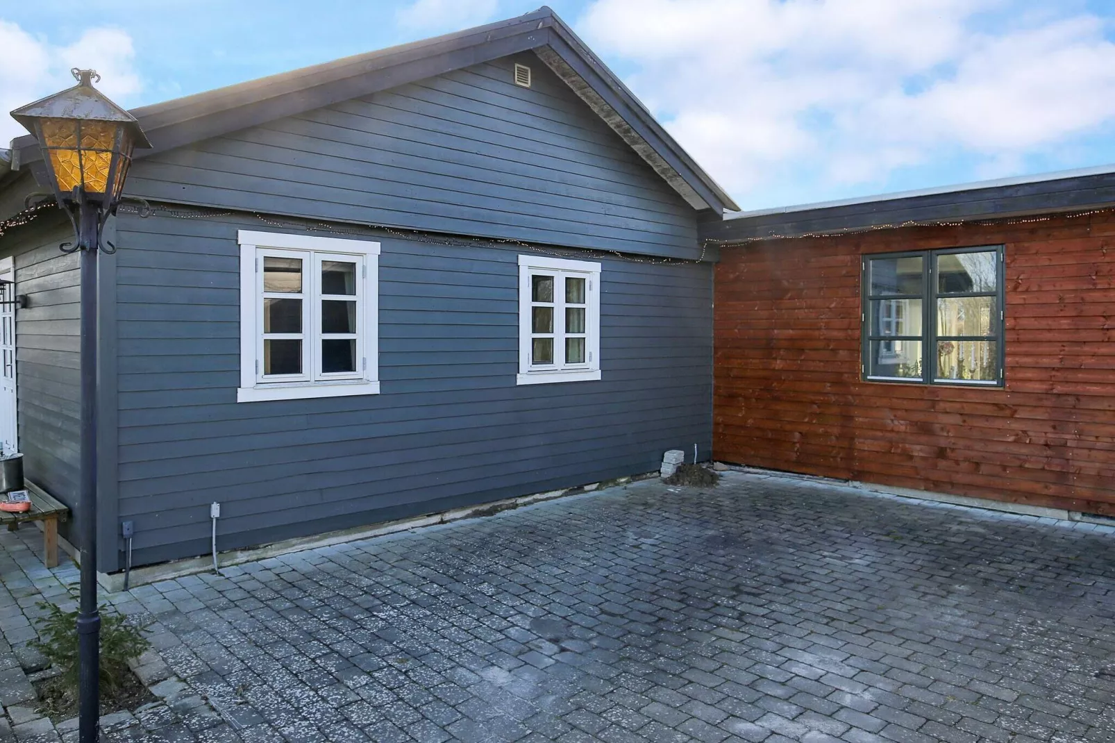 8 persoons vakantie huis in Gilleleje-By Traum-Uitzicht