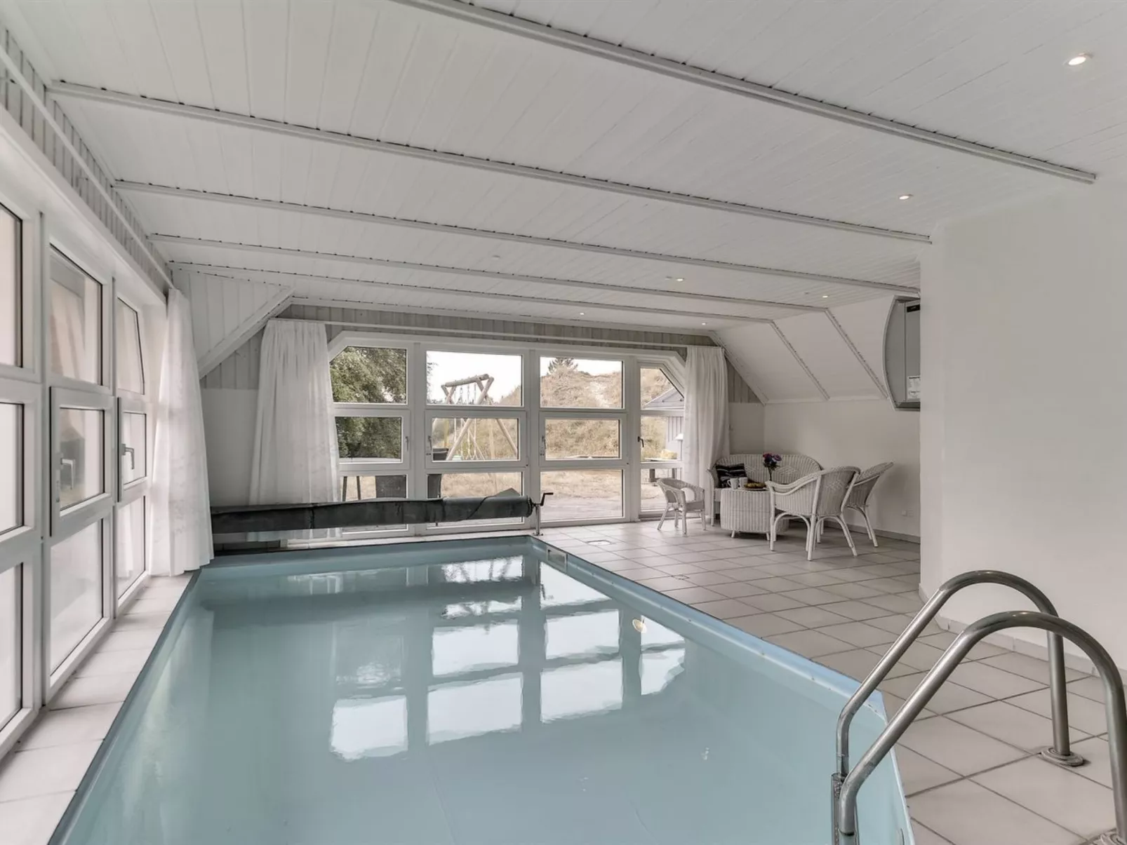 "Elvira" - 1.4km from the sea in Western Jutland-Buiten
