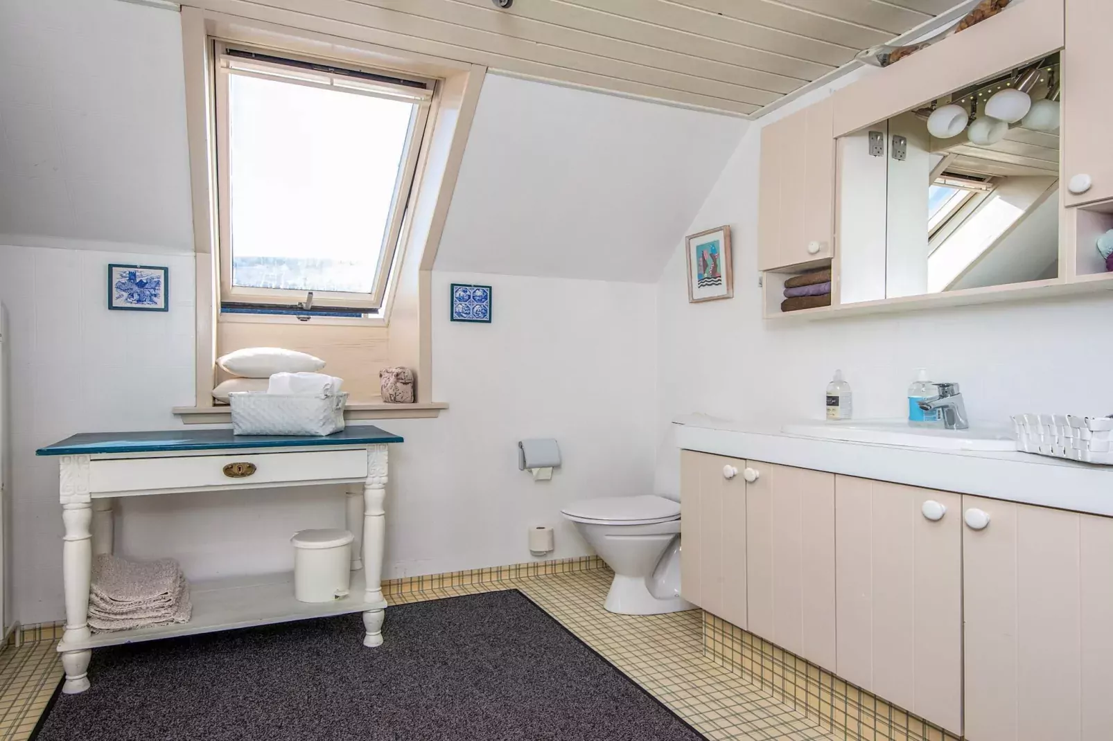 BUDGET DOBBELT V(RELSE (3 personer)-Binnen