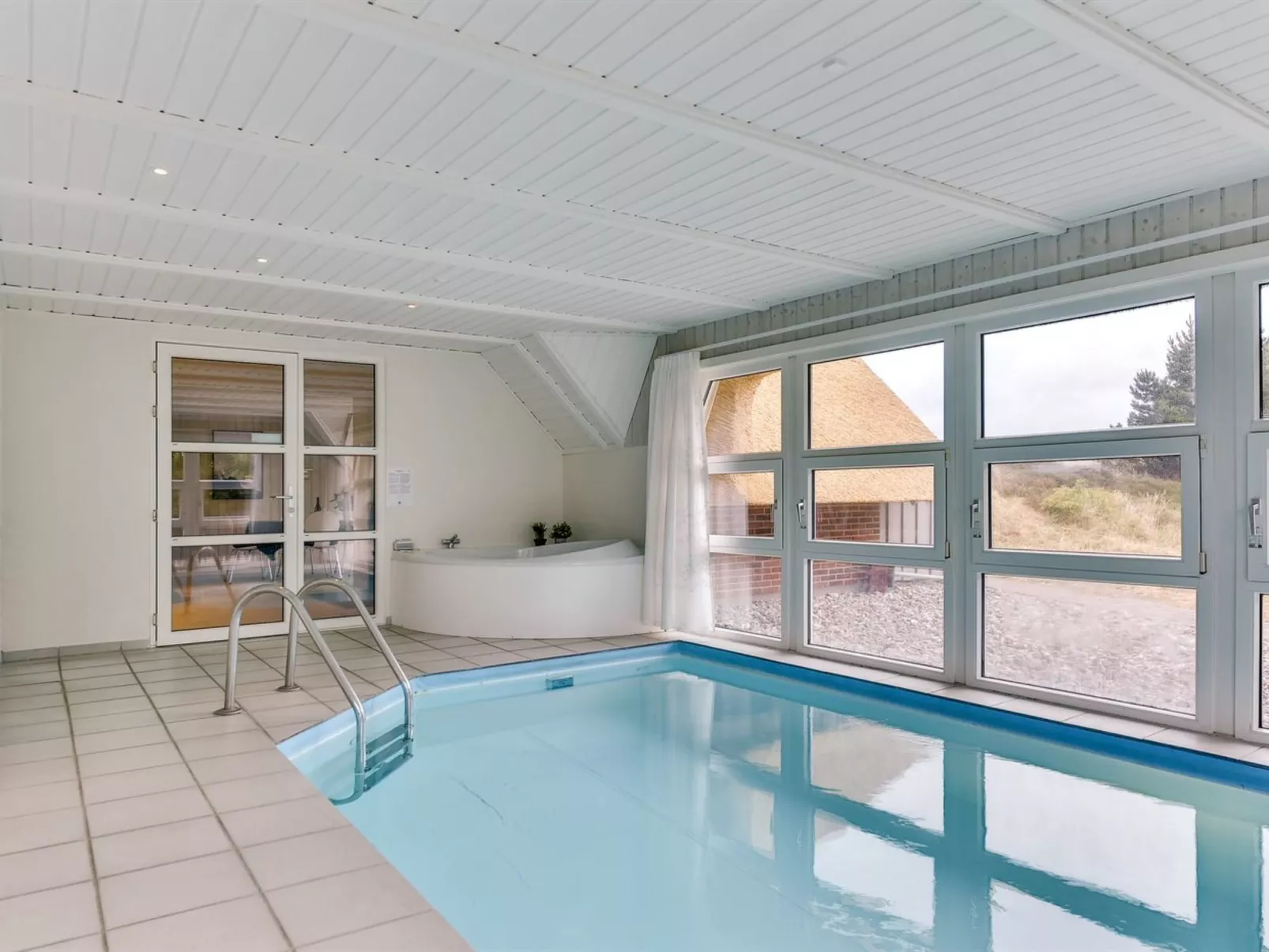 "Elvira" - 1.4km from the sea in Western Jutland-Buiten